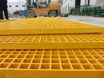 洗車房玻璃鋼格柵