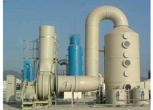 噴淋式填料凈化塔