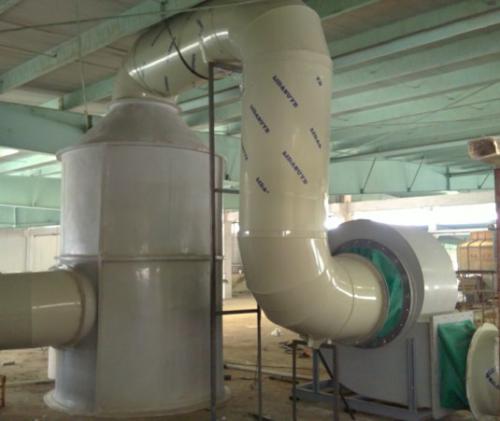 鍋爐煙氣脫硫塔