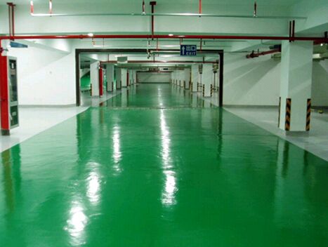 環(huán)氧聚氨酯自流平