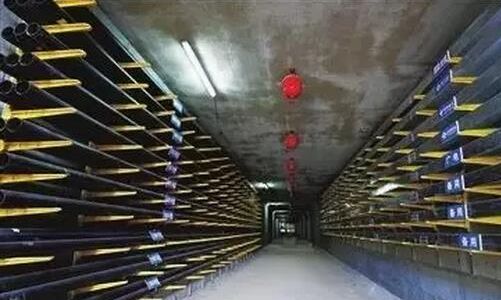 地下綜合管廊配套設(shè)施