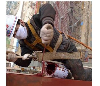 鋼結(jié)構(gòu)防腐