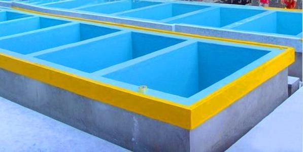 污水池防腐工程施工技術(shù)