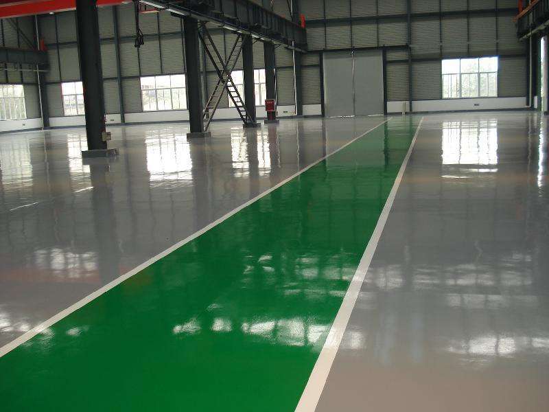 環(huán)氧自流平