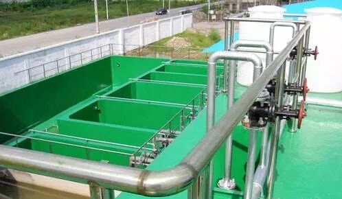 玻璃鋼防腐工程